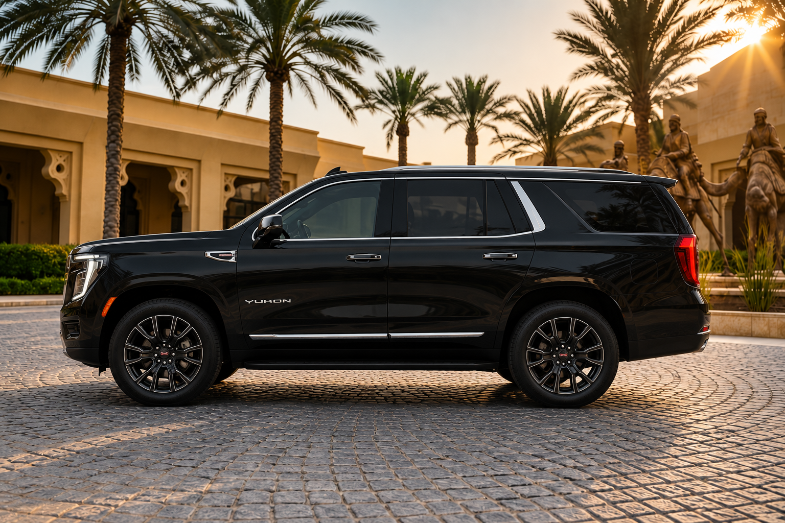 GMC Yukon — miniature 5